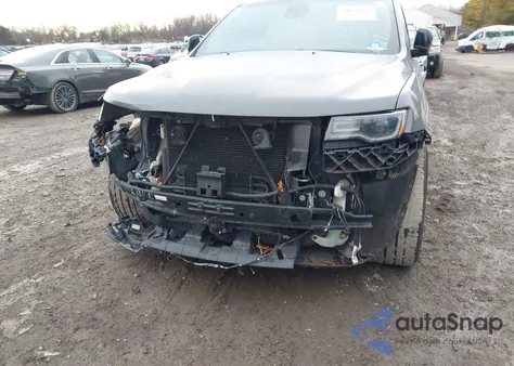 2015 Jeep Grand Cherokee Srt z USA, uszkodzony, nr VIN 1C4RJFDJ0FC822380